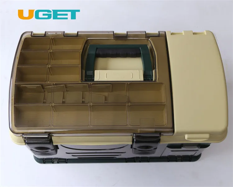 
Professional fishing case with certificate 