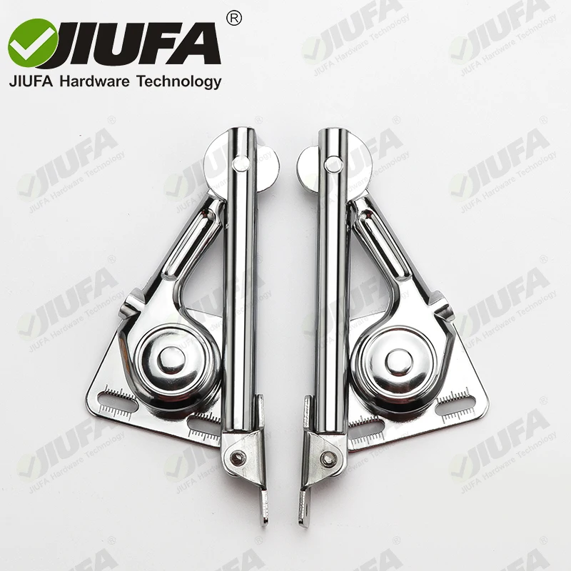 Jiufa Furniture Hardware Hydraulic Lid Stay Support For Kitchen