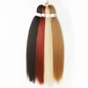 REINE Hot selling 100% Japanese Yaki braiding hair wholesale pre-stretched quality synthetic EZ braid