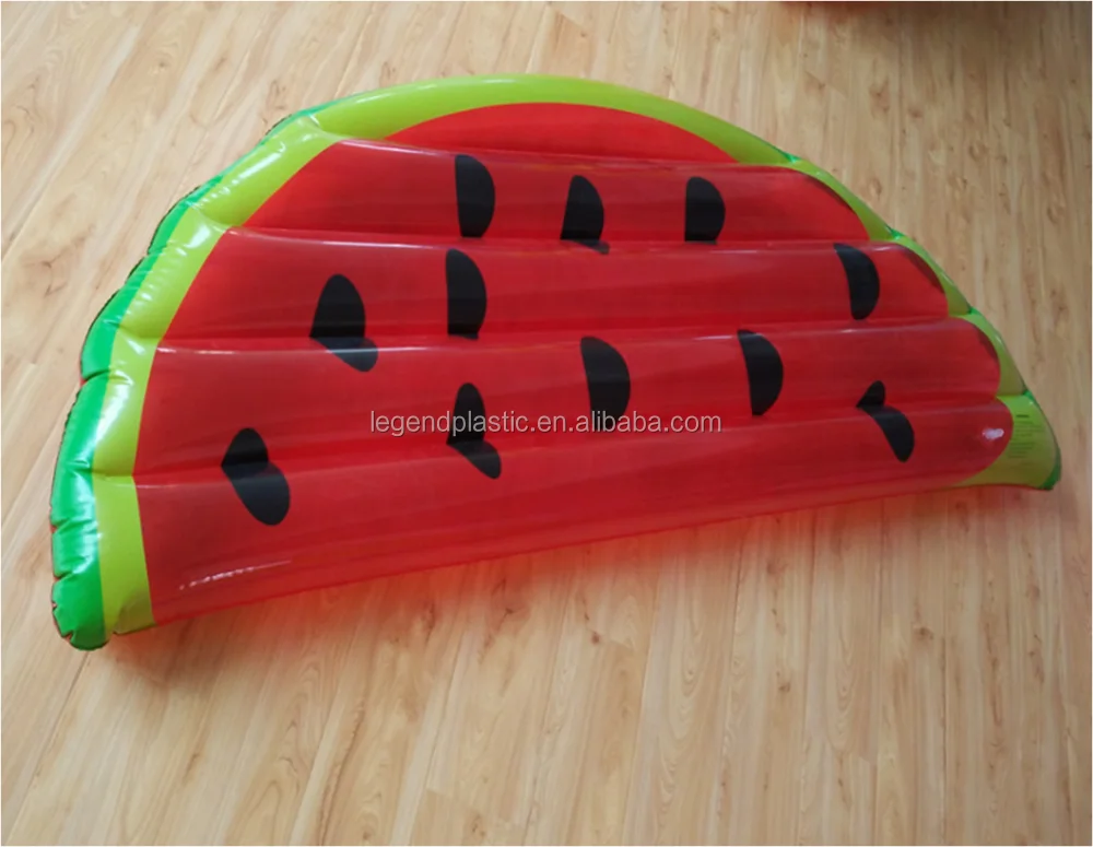 watermelon slice pool float