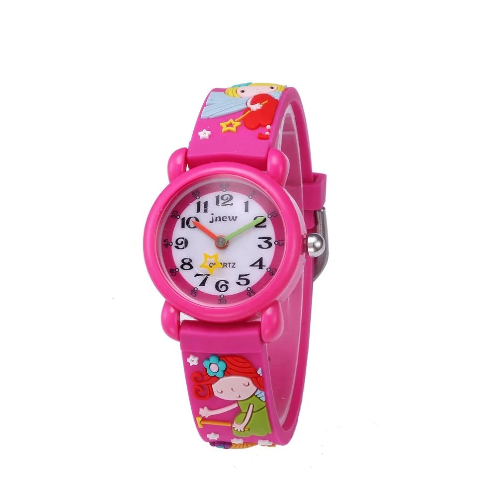 

Professional Manufacturer The Best China hand colorful young girl watch