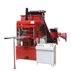 various soil automatic hydraulic clay brick making machine price