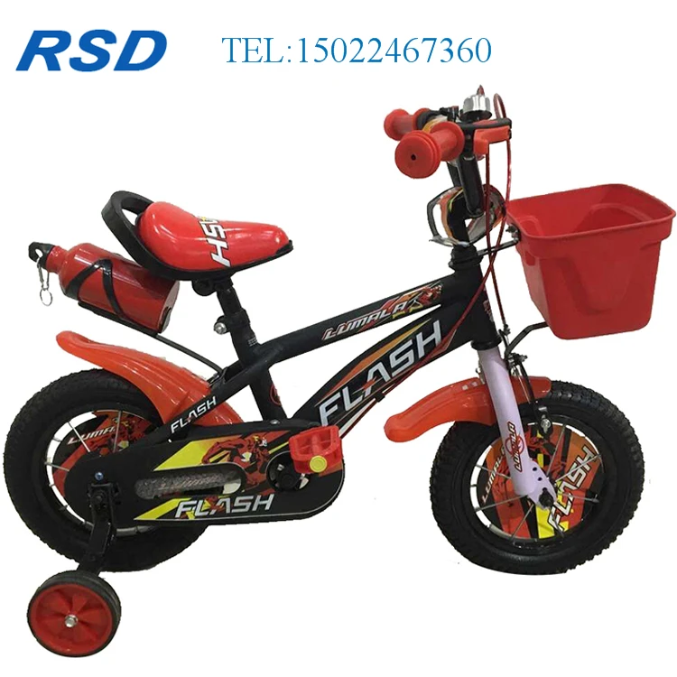 3 years kids bicycle