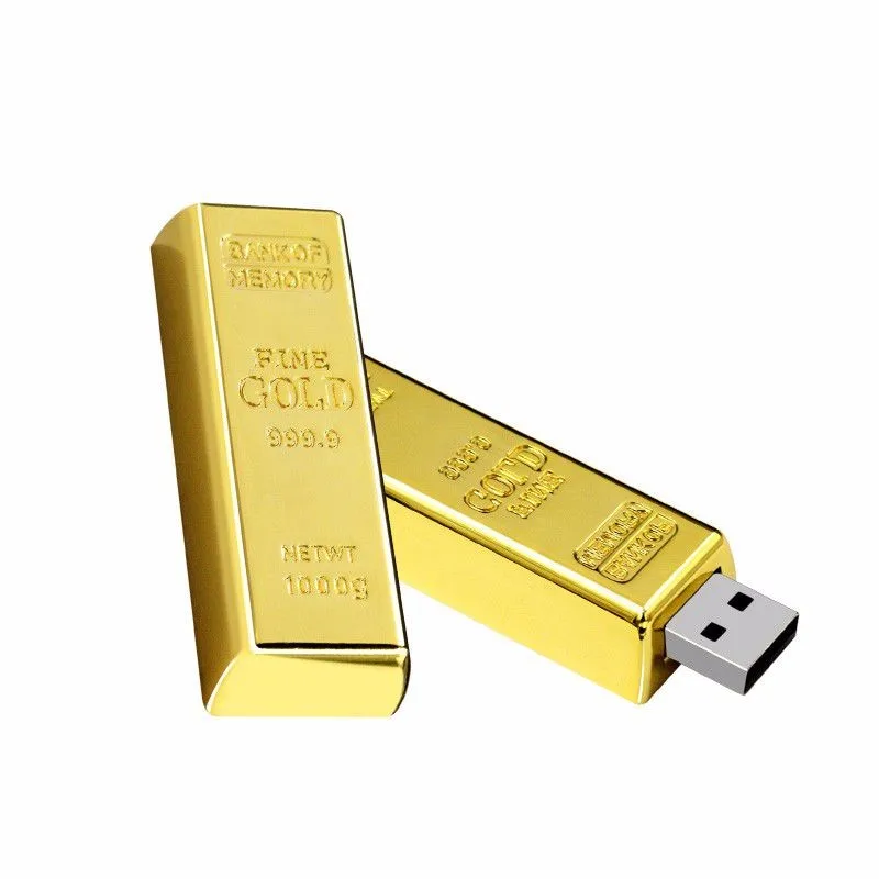 gold usb7