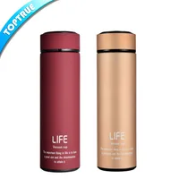 

17oz Custom Termos Double Wall Stainless Steel Insulated Thermal Hot Sports Water Bottle Thermos