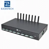 HTTP SMPP Gsm SMS Modem, Bulk SMS Gateway SIM Bank SIM Server ,8 Port 8 Sim Slot ACOM608Pro For Testing Purpose