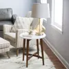 Living Room Furniture Wooden Coffee Table Wood End Table