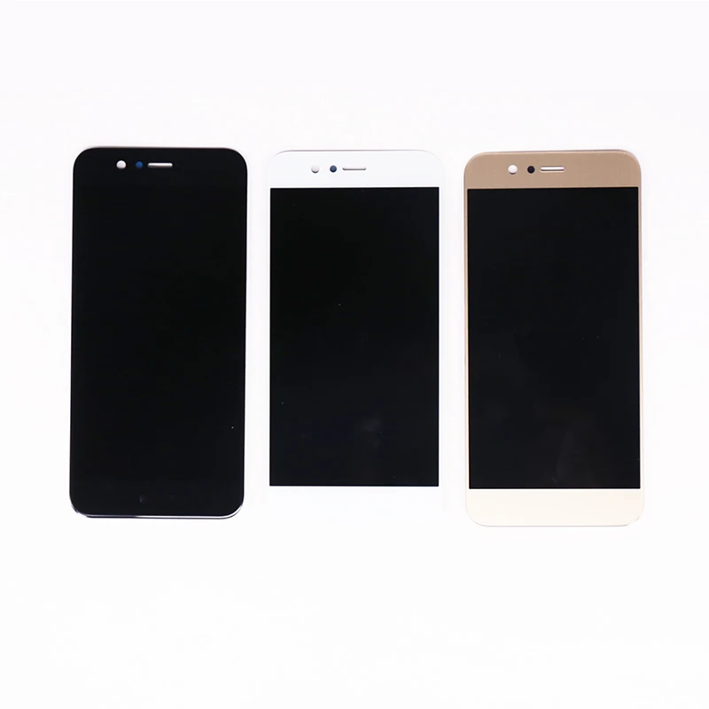 

Mobile Phone LCD display With Touch Screen Digitizer Assembly For Huawei Nova 2 LCD, Black/white/gold/blue