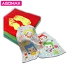 Custom made classic gift durable printed microfiber sport towel