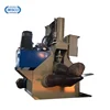 stainless steel cone bending machine, cone rolling machine