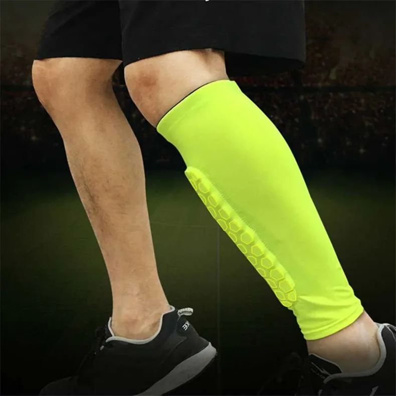 Instock Item Sports Running Leg Brace Calf Support Sleeve