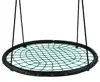 Web Tree Swing Manufacturer Of Garden Net Swing Durable Round Spider Web Swing Padded With NBR Foam