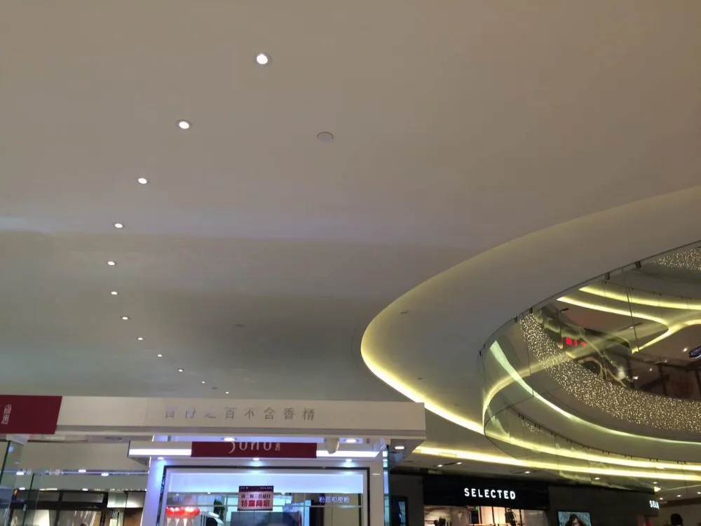 13W Aluminum Adjustable Color Changing LED Ceiling Recessed Light