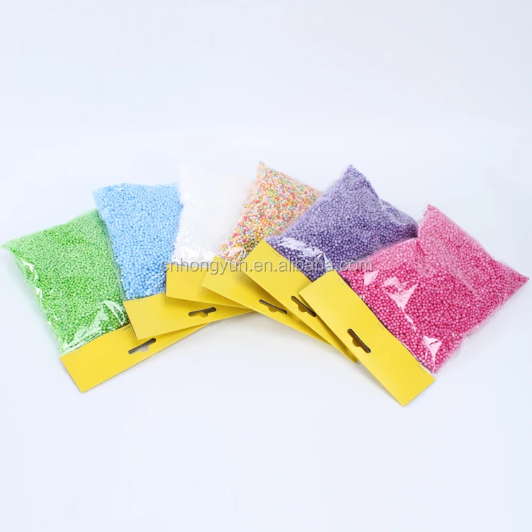 Colored Micro Polystyrene Foam Beads Buy Colored Foam Beads