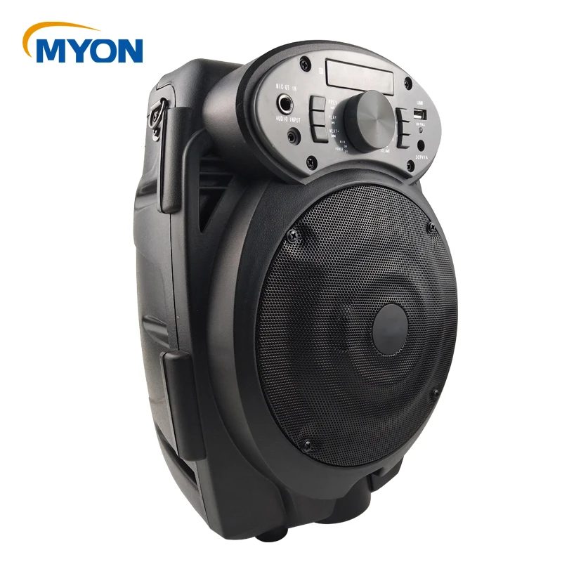 

Myon Bluetooth Speakers Mobile Phone Karaoke Player Wireless Audio Loud Speaker Portable Car Speaker