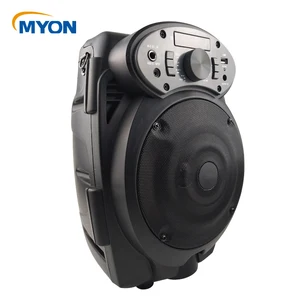 Portable Bluetooth Speaker Mobile Karaoke Function