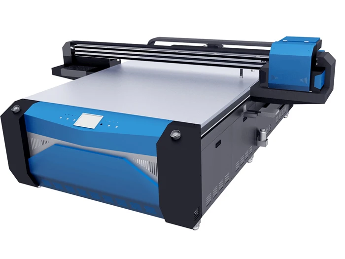 Uv2513 Digital Flatbed Uv Inkjet Printing Machine For Ceramic Tile