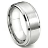 Best friends forever cobalt chrome ring for engagement