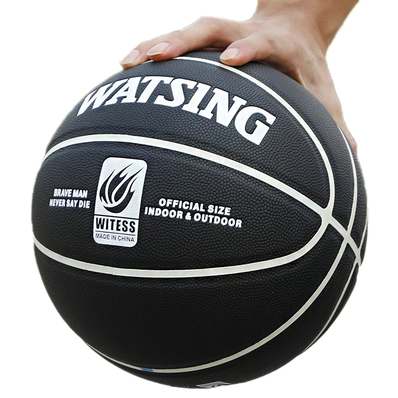

custom designed print ball basketball ball OEM wholesale size 7 basketball indoor outdoor for training