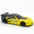Licensed 1 24 RC Car Model For Corvette C6 Remote Control Radio Control Racing car Kids