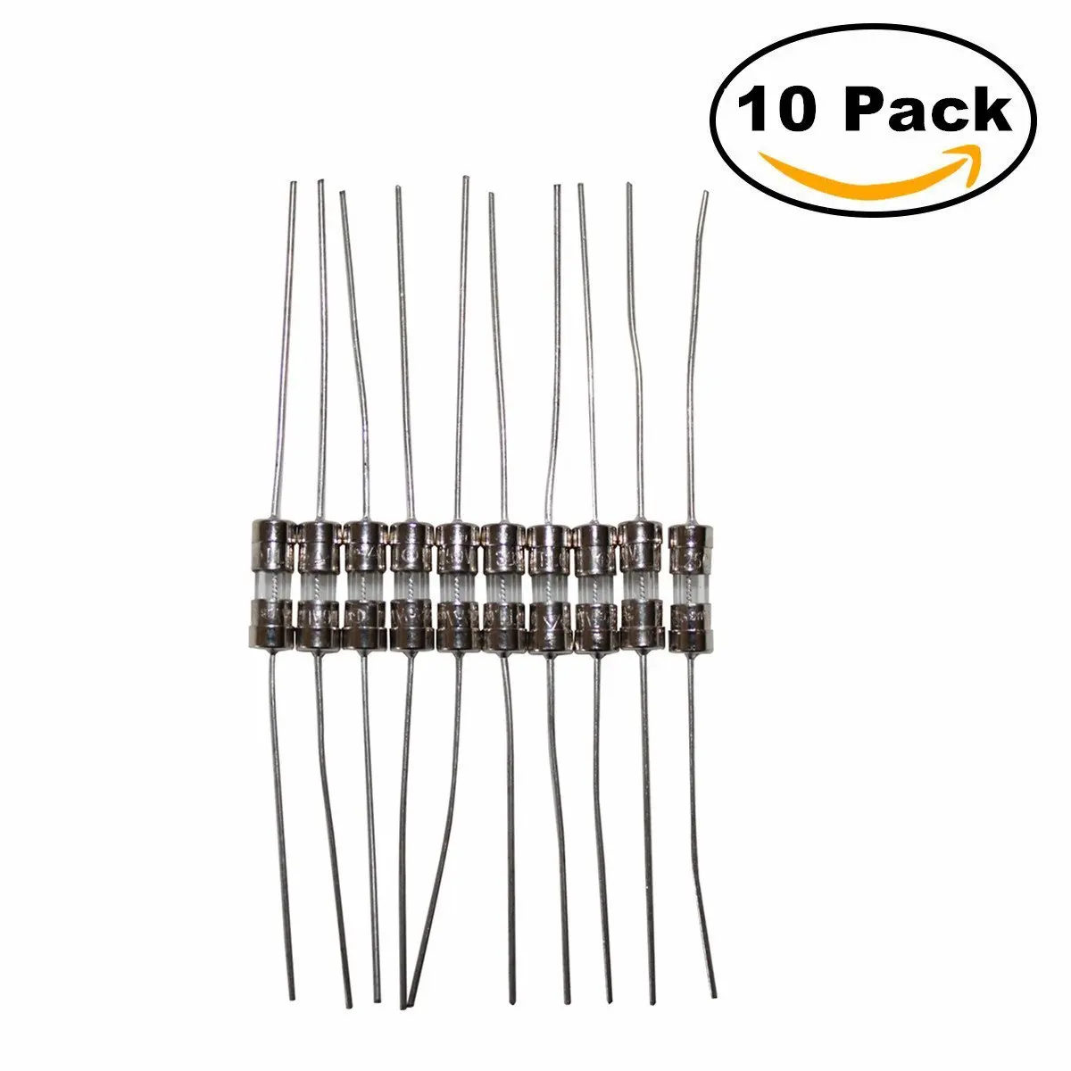 10 3.15 Amp T3.15 T3.15A T3.15AL Fuse Slow 20x5mm x 10