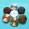 Colorful ceiling rose canopy for wall sconce mount DIY cord set
