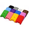 High Class Rubber Cars Keys Cover Case Replacement For Cadillac SRX