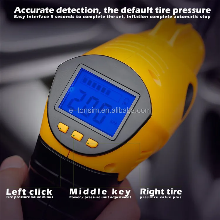 hawk tyre inflator