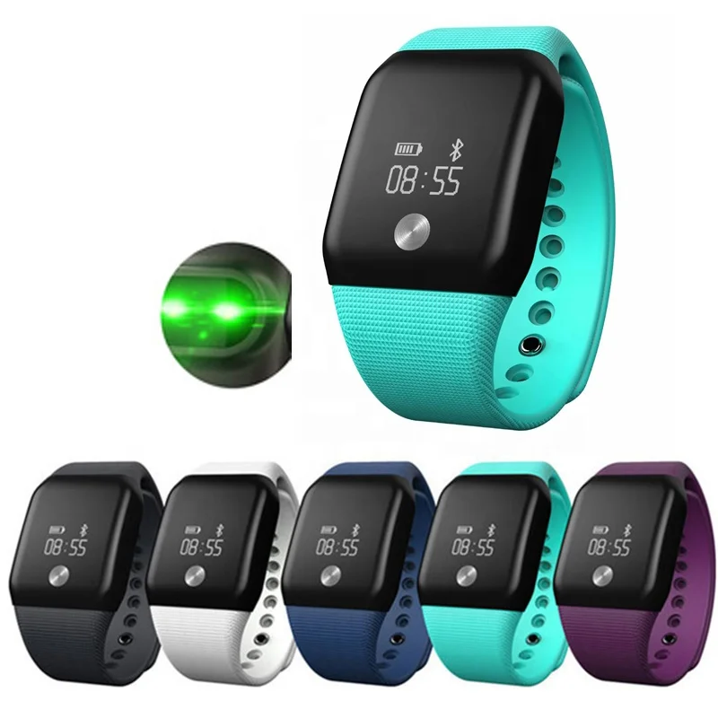 

Hot Selling Real time Heart Rate Monitoring Blood Pressure Monitoring Blood Oxygen Monitoring Smart Bracelet A88S, Black;white;purple;darl blue;light blue