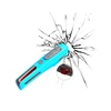 Multifunctional car emergency hammer for rescue with glass breaker, belt cutter, LED, flash warming, charger