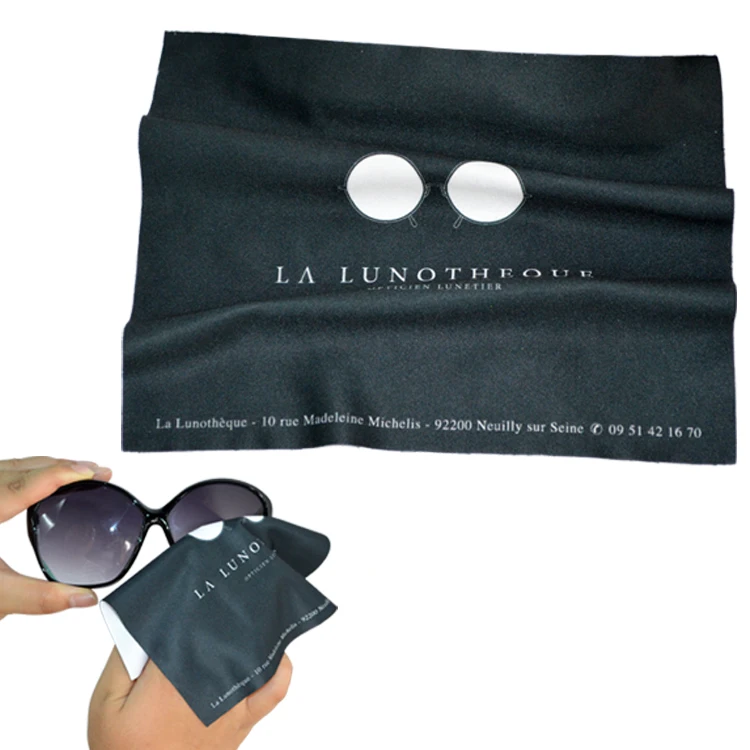10 Lingettes Microfibre BDEPSTR - Nettoyage Ultra-Doux Pour Lunettes, Écrans Et Smartphones | Sans Rayures