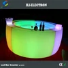6 in 1 portable led circle bar counters