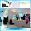what is database trade show display ideas