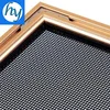 As seen on tv product DIY retractable window screen with soft frame