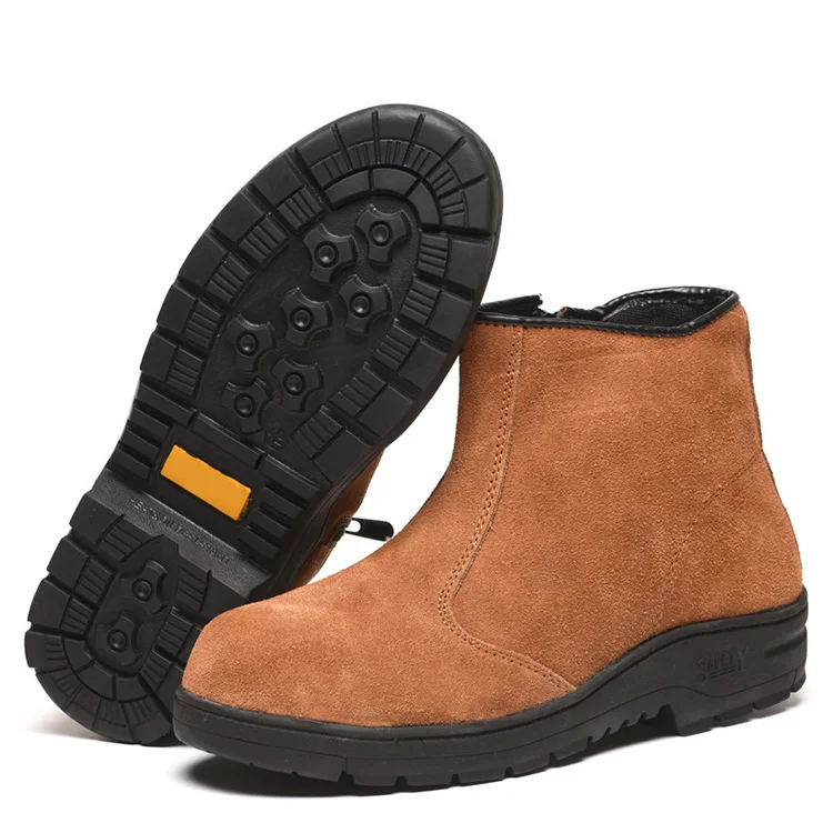 safety shoes with heels for ladies