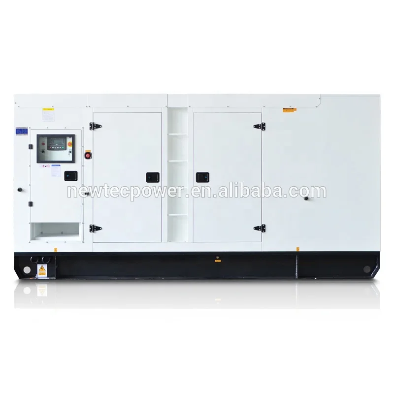 Factory Direct Cheap Price 280kw 350kva diesel Generator with Original New Brand Engine Hot Sale