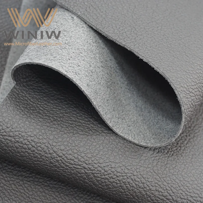 Auto Interior Upholstery Leather Car Seat Cover Material