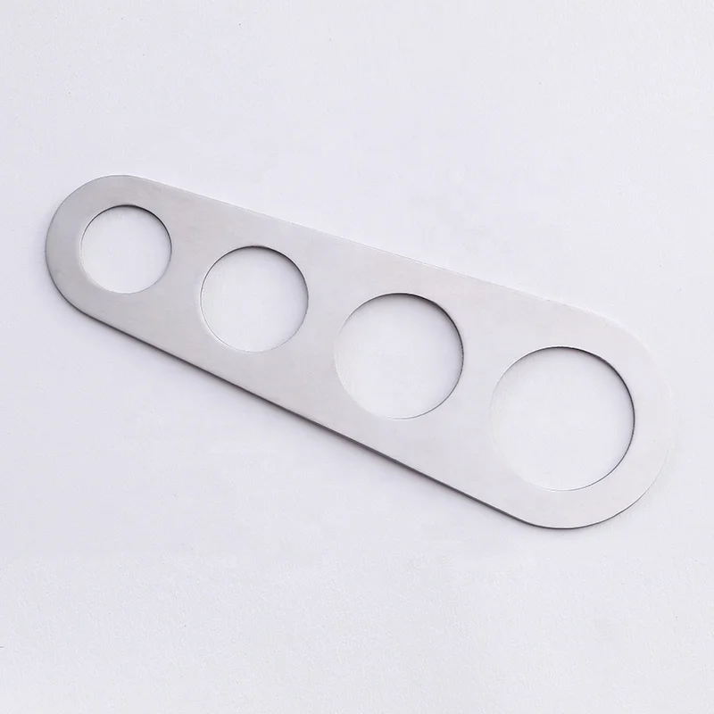 
Kitchen Limiter Measuring Tool Noodles ruler Stainless Steel Pasta Measure tools 