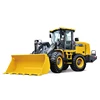 Original Factory Price SEM Wheel Loader 656D 5ton Loader