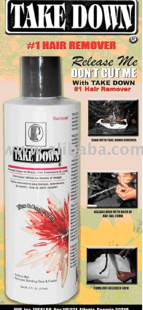 hair glue for dreadlocks