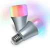 e26/E27 A60 RGBW wifi bulb light iphone & adroid devices B22 smart led light bulb