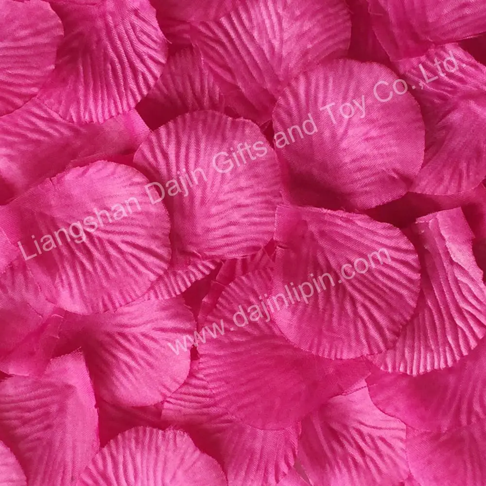 hot sale wedding rose petals