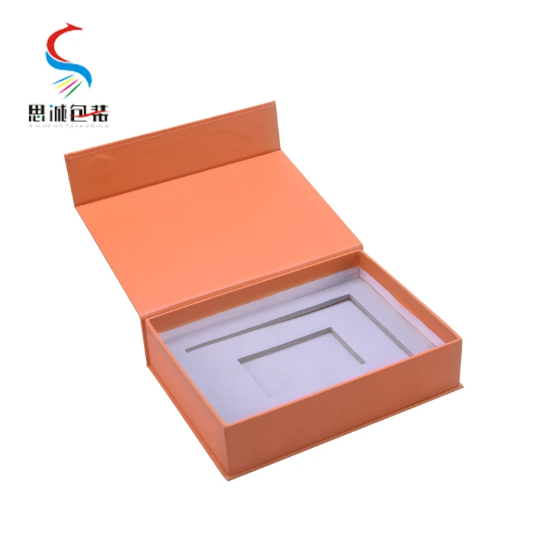 Custom Paper Packaging Gift Cardboard Business Name Card Gift Box