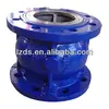 Center Guided Silent Globe Type Check Valve