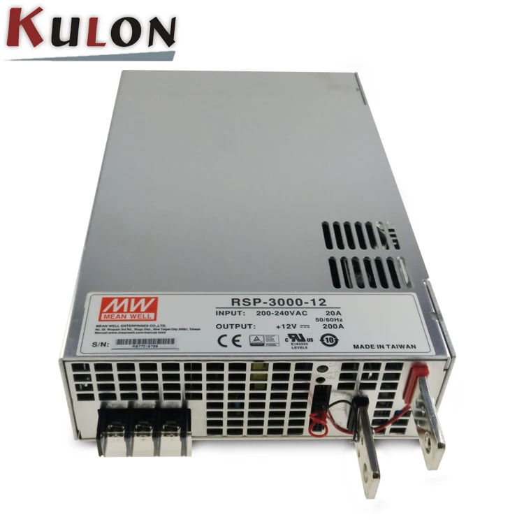 3000w 48v Output Mw Power Supply Rsp300048 Buy 48v Power Supply