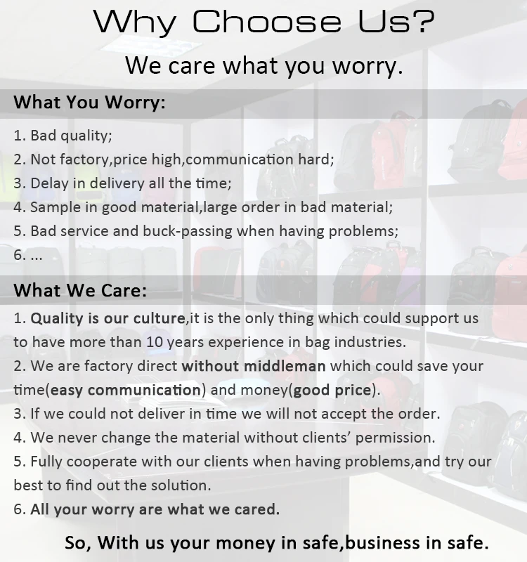 Why choose us-new