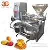 Automatic Palm Kernel Oil Press Machine Small Hemp Seed Avocado Coconut Olive Oil Extraction Machine