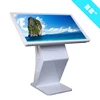 43 inch floor standing capacitive touch game player digital singage