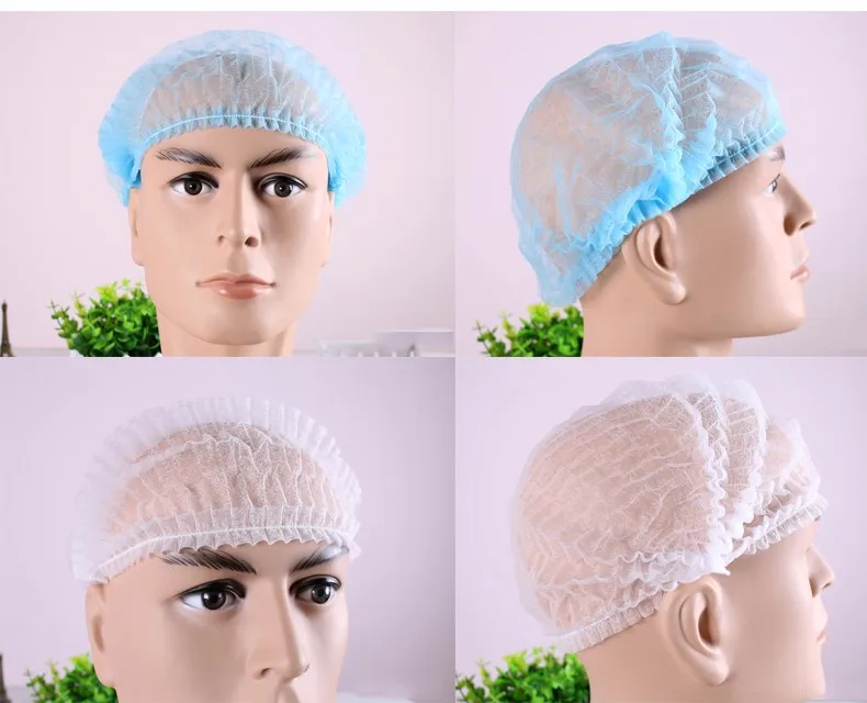 Hospital Medical Disposable Nurse Head Cover Buy Nurse Head Cover