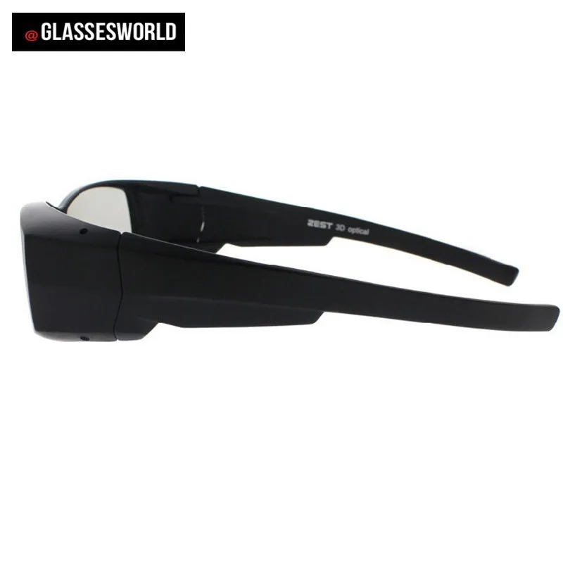 
Hot Selling Circular Polarized lcd tv 3D Glasses for and 3D Cinema 